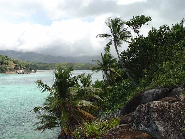 This Tiny Island in the Seychelles Is the World’s Smallest National Park