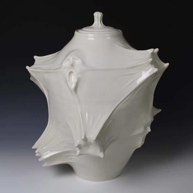 Surreal Ceramics by Jackson Shaner