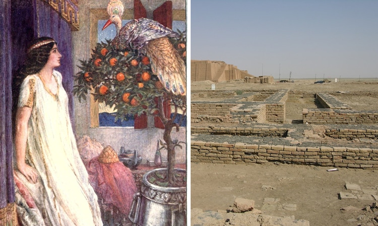 Ennigaldi-Nanna's First Museum