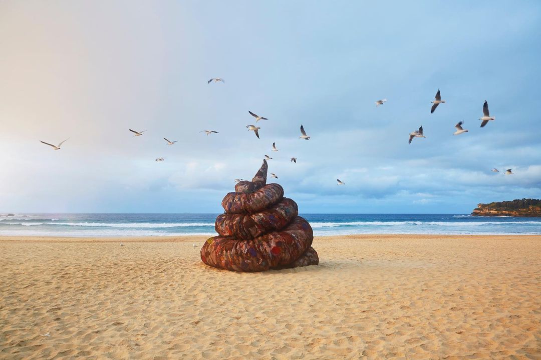 Bondi Beach Brings a Whole New Meaning to ‘Beach Bum’ » Design You Trust