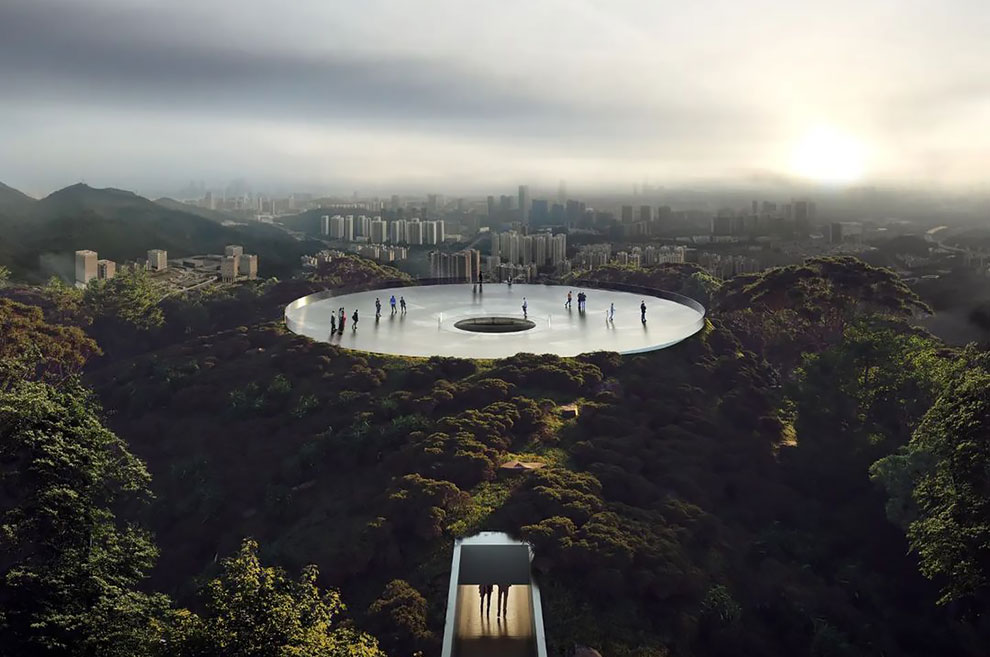 Bridging the Gap between Architecture and Artistic Realism with Quatre Caps » Design You Trust