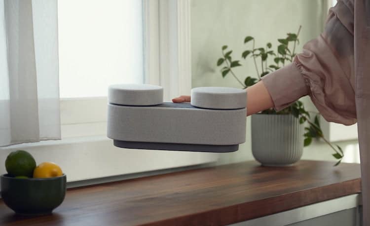 Sony Portable Spatial Sound System