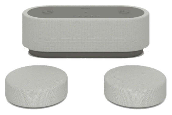 Sony Portable Spatial Sound System