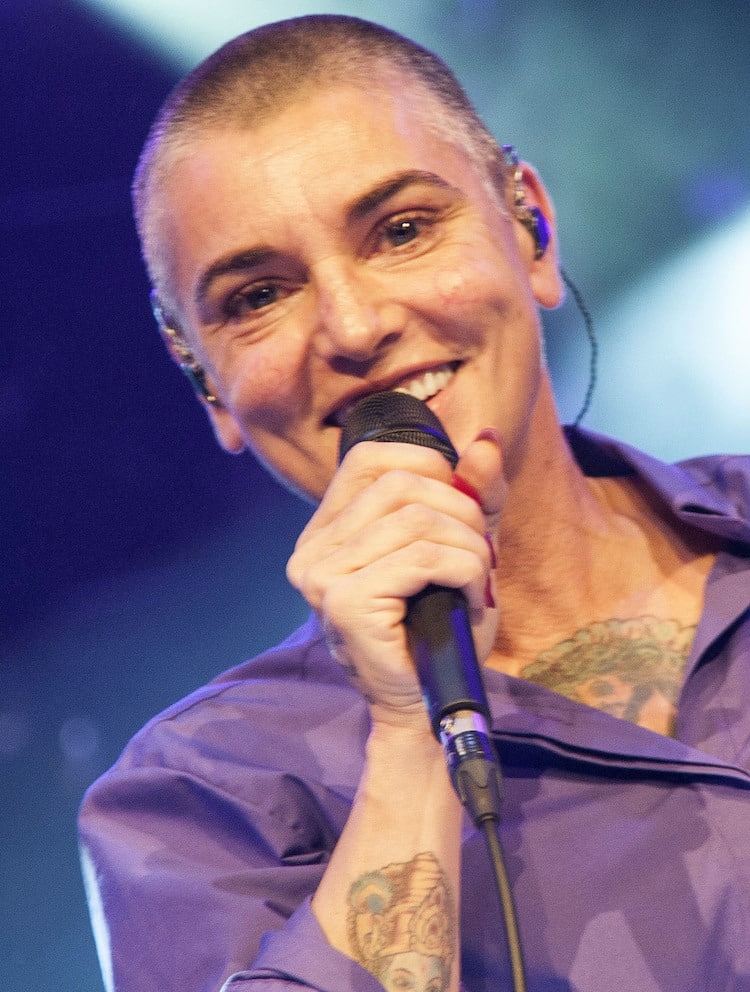 Sinead O'Connor Dies at Age 56