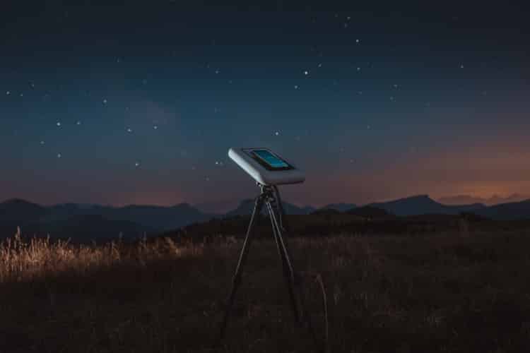 Hestia Smartphone Telescope