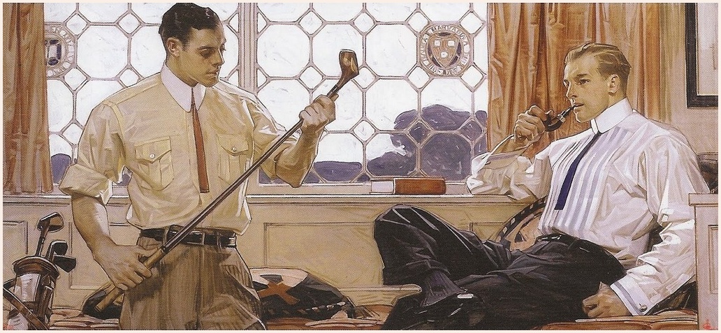 ARROW COLLARS - 1909