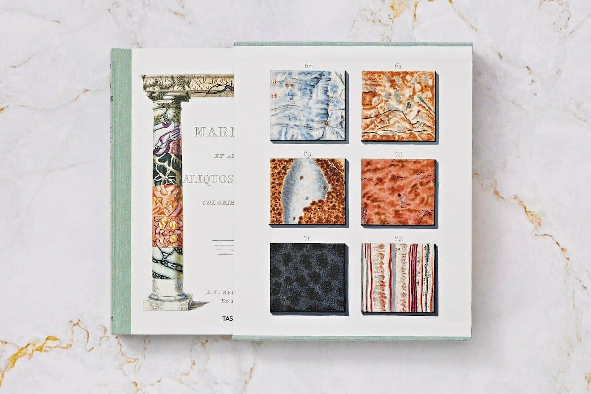 The Book of Marble