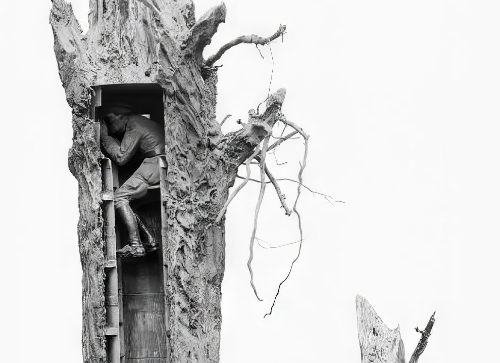 The Remarkable Camouflage Trees of World War I » Design You Trust
