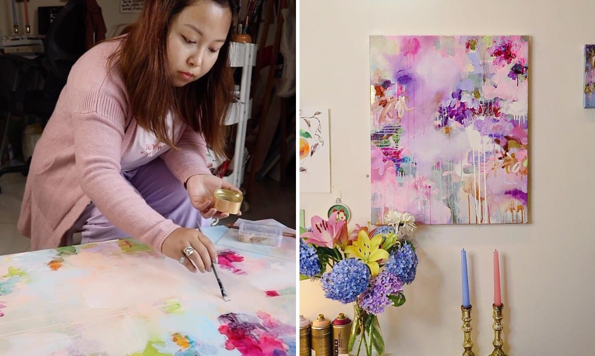 Nitika Ale Painting Tips