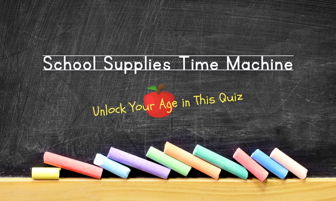 Back to School Quiz