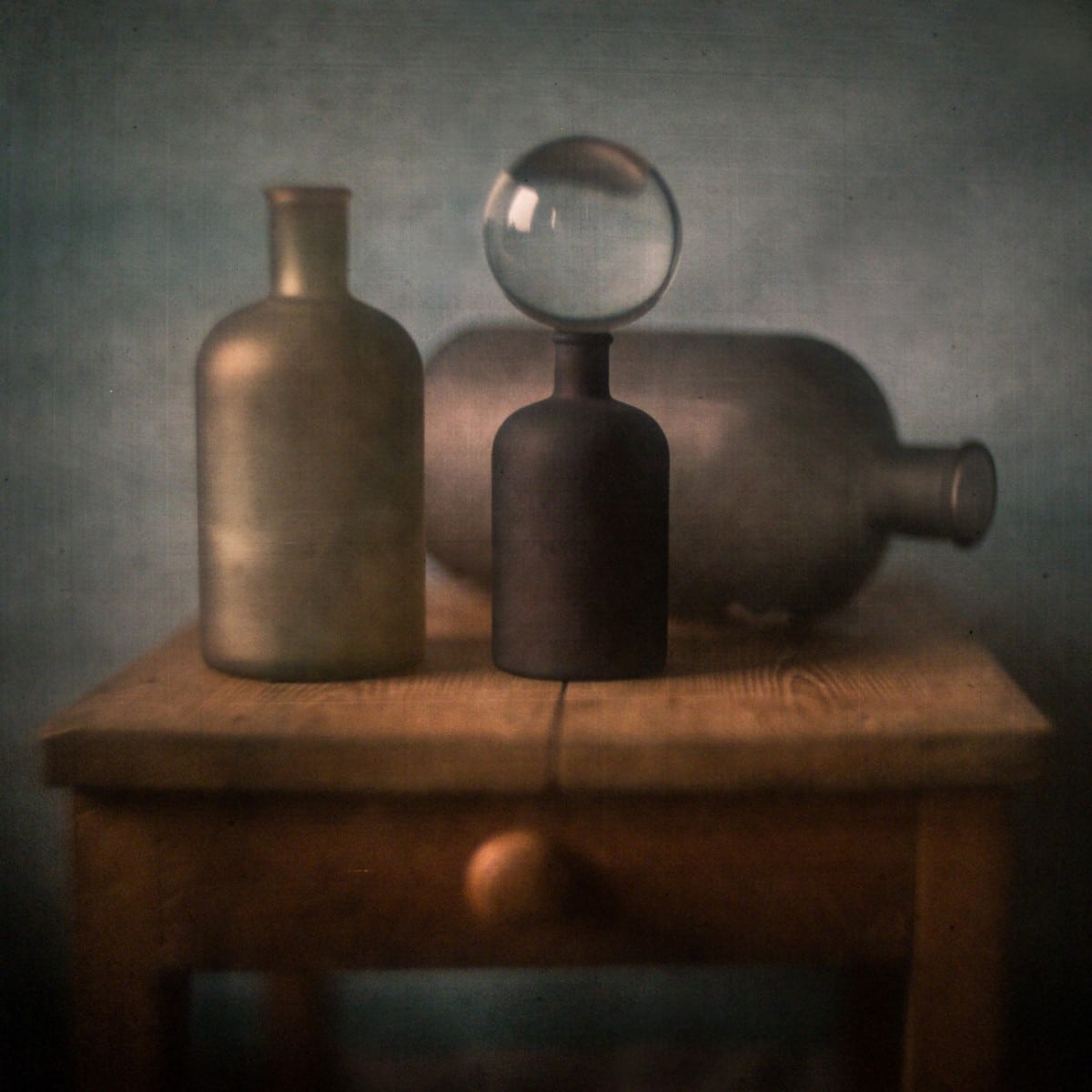 Still Life Taken with a Haruhisa Camera