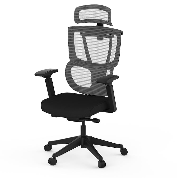 FlexiSpot C7 Ergonomic Chair