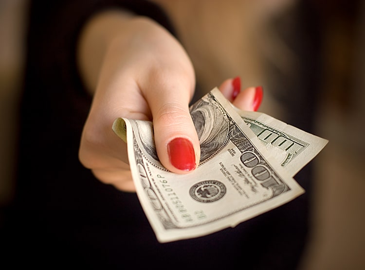 Generosity Study Suggests Humans Use Gifted Funds for Good