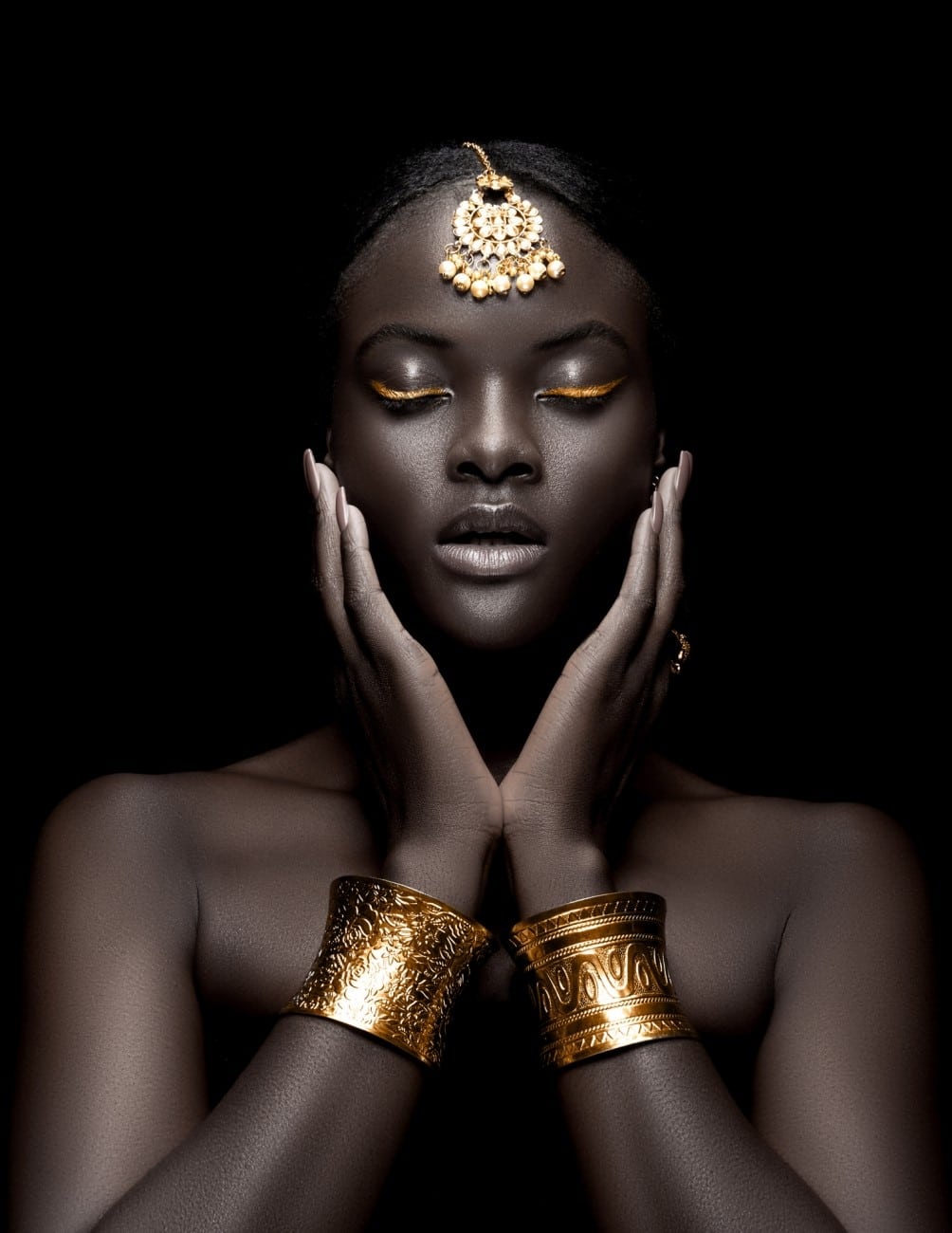 Portrait of Sonia Barbie Tucker