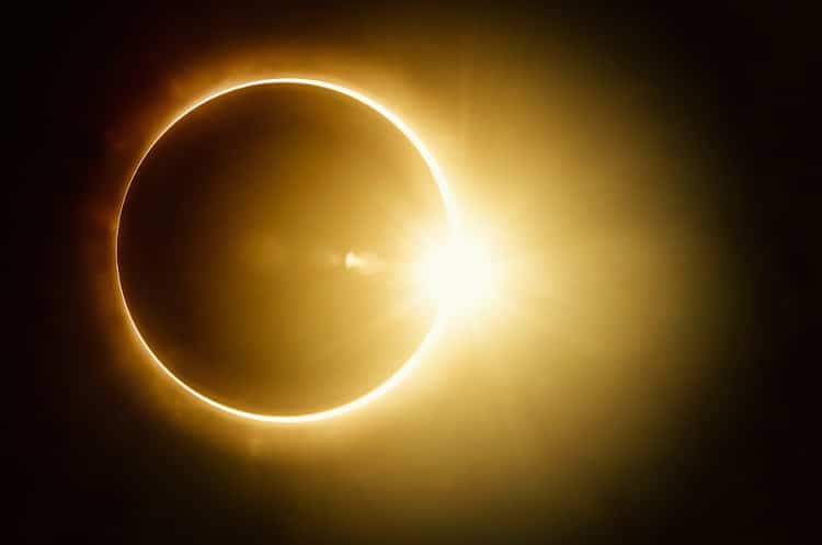 solar eclipse