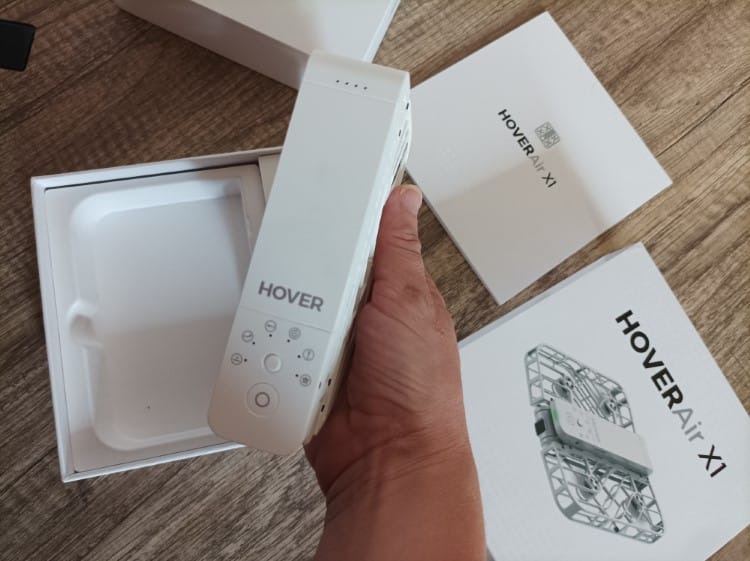 - ViralBandit HoverAir X1