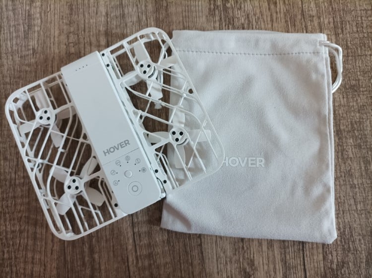 - ViralBandit HoverAir X1