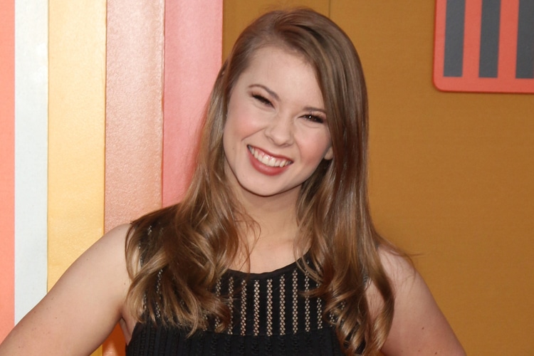 - ViralBandit Bindi Irwin in 2016