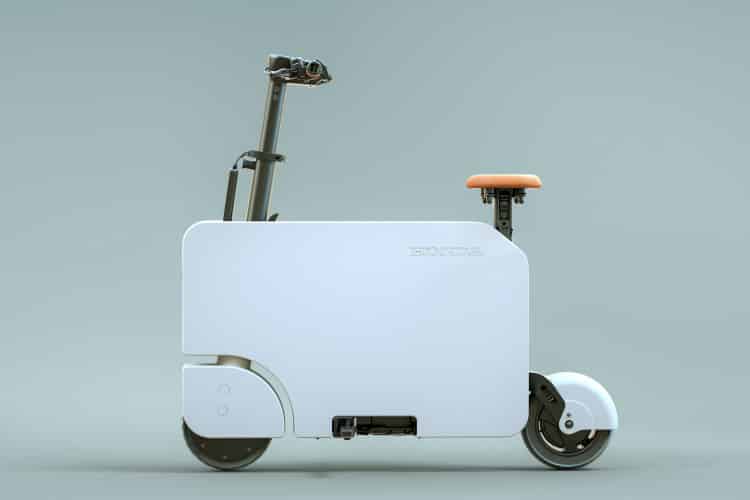 Honda Motocompacto