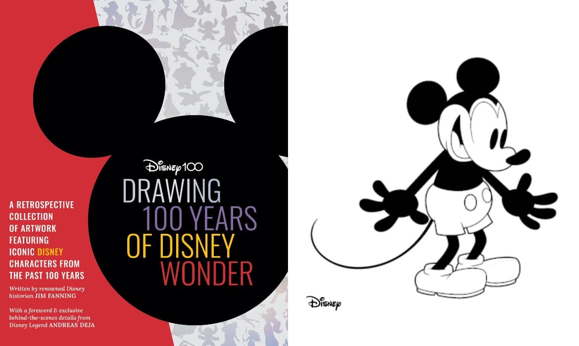 100 Years of Disney Wonder