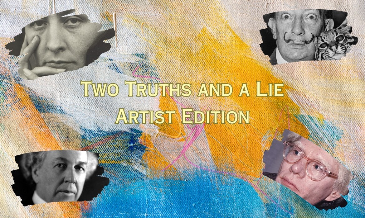 Art History Quiz