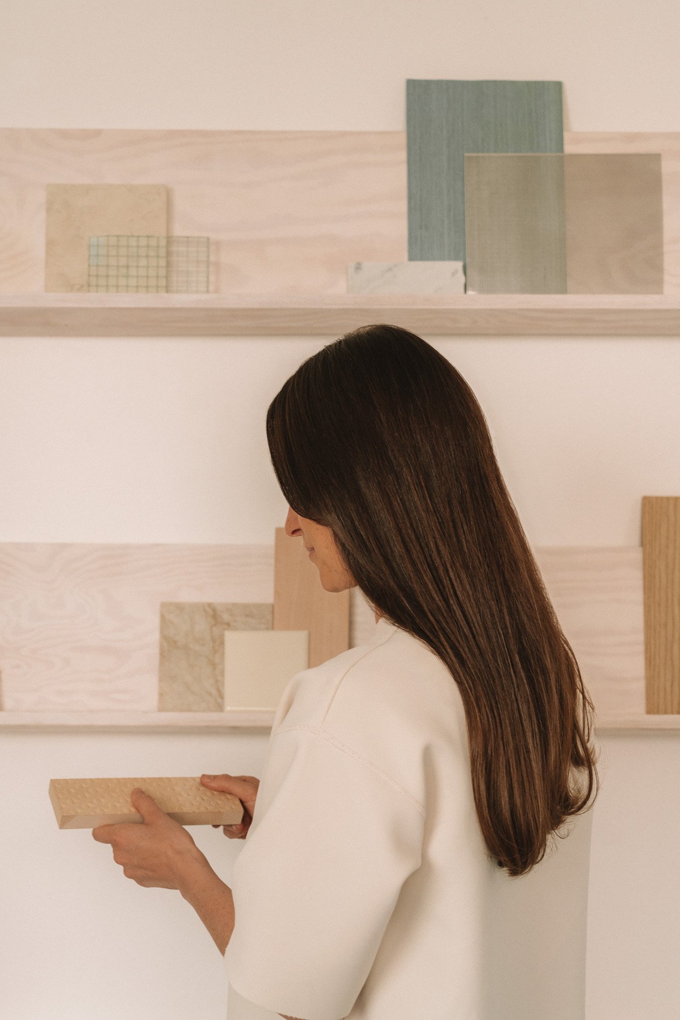 A Visit to Studio Hanne Willmann: Clean Design That Evokes Emotions