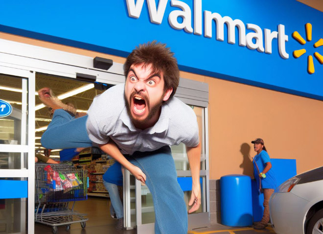 According to AI, This Is What Walmart People Look Like » Design You Trust