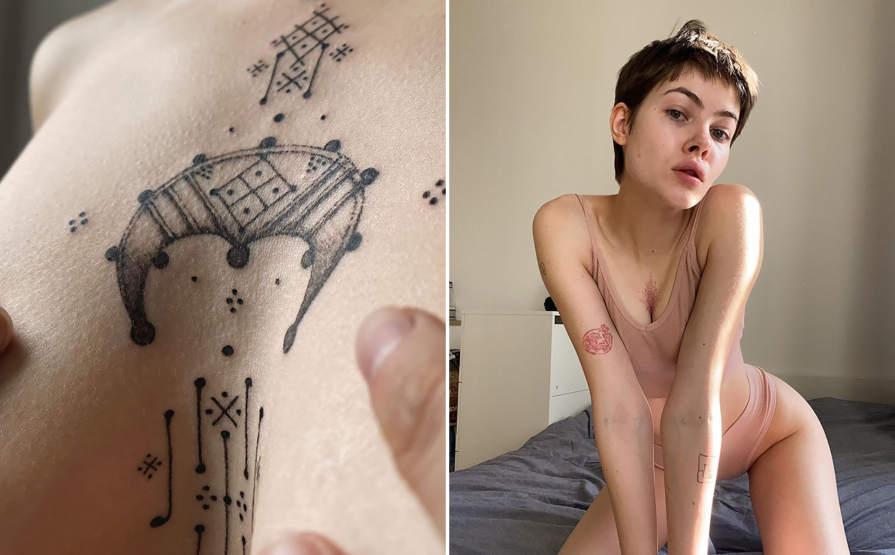 This Artist Does Great Slavic Themed Tattoos » Design You Trust