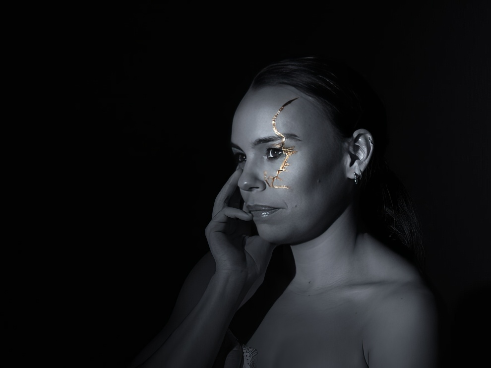 A New Photography Project that Challenges the Way We See Scars » Design You Trust