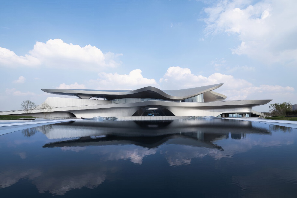 4 Zha Chengdu Science Fiction Museum Photo By Arch Exist 912x608 