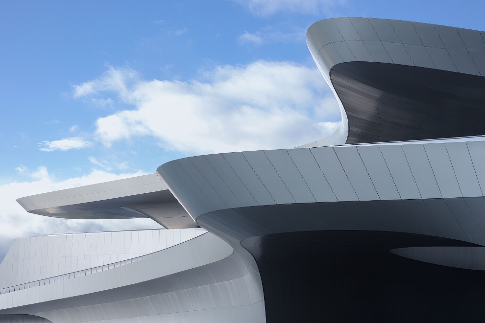 6 Zha Chengdu Science Fiction Museum Photo By Arch Exist 912x608 