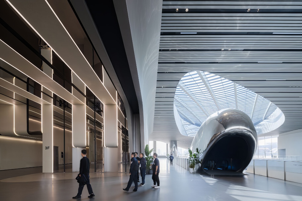 12 Zha Chengdu Science Fiction Museum Photo By Arch Exist 912x608 