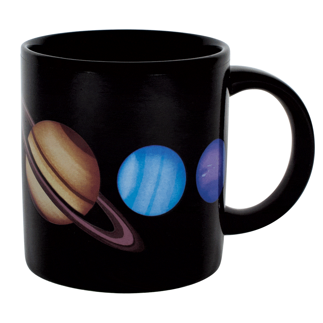 Heat Changing Mug