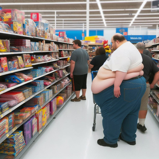 People Of Walmart10