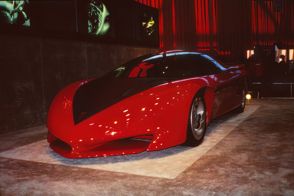 1988 Pontiac Banshee Iv 8 