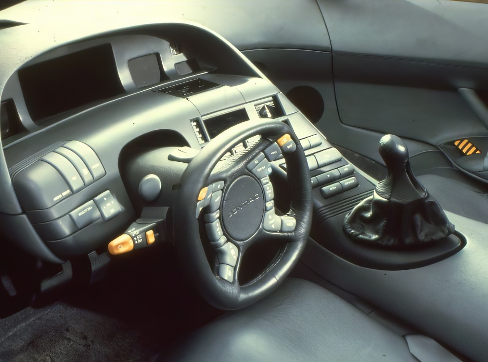 1988 Pontiac Banshee Iv 13 