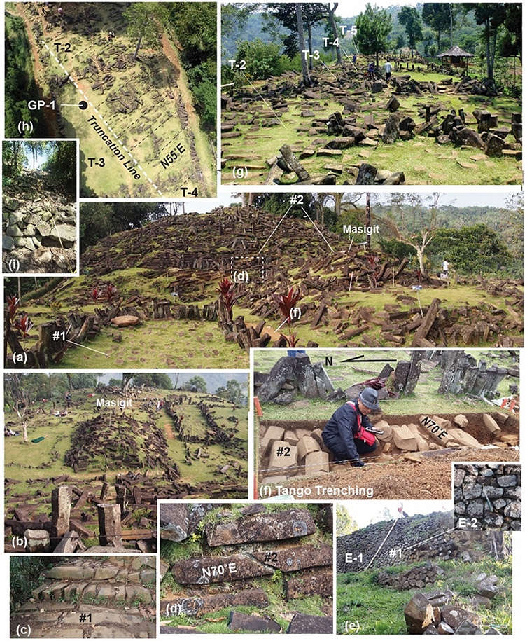 Buried Pyramid “Gunung Padang” May Be World’s Oldest