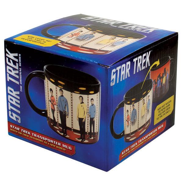 Star Trek Heat Changing Mug
