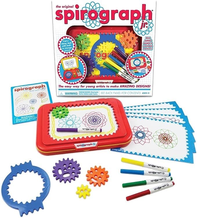Christmas Gift Ideas for Creative Kids