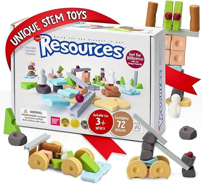 STEM Building Blocks