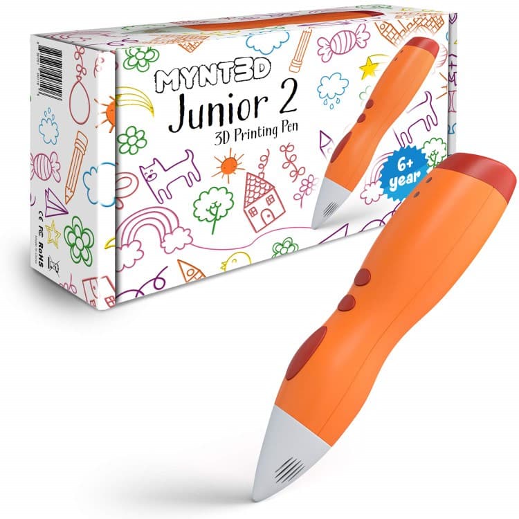 3D Printing Pen for Kids