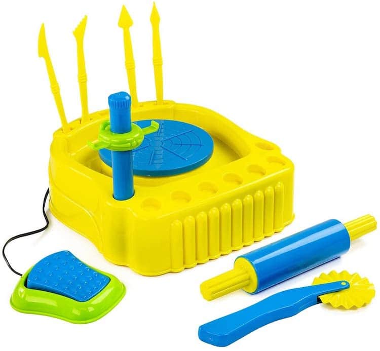 Pottery Wheel Kit