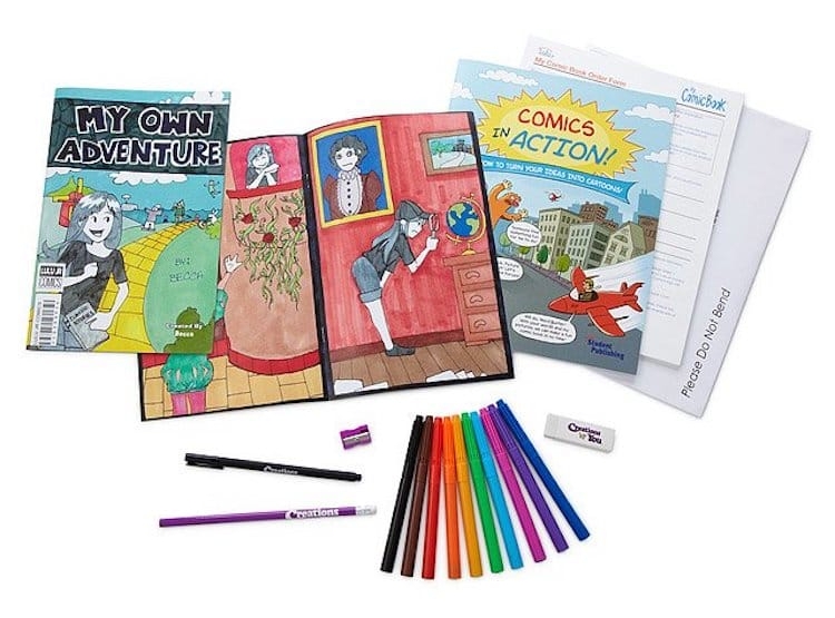 Creative Gifts for Kids