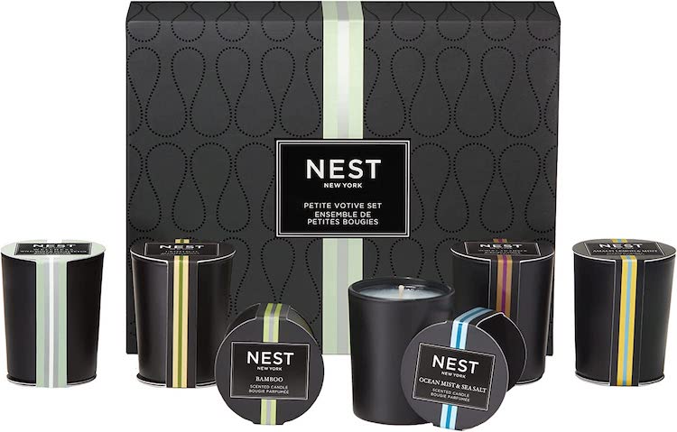 Nest Candle Set