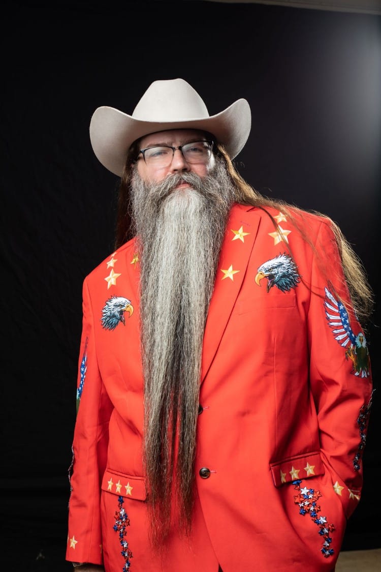 2023 National Beard and Moustache Championships