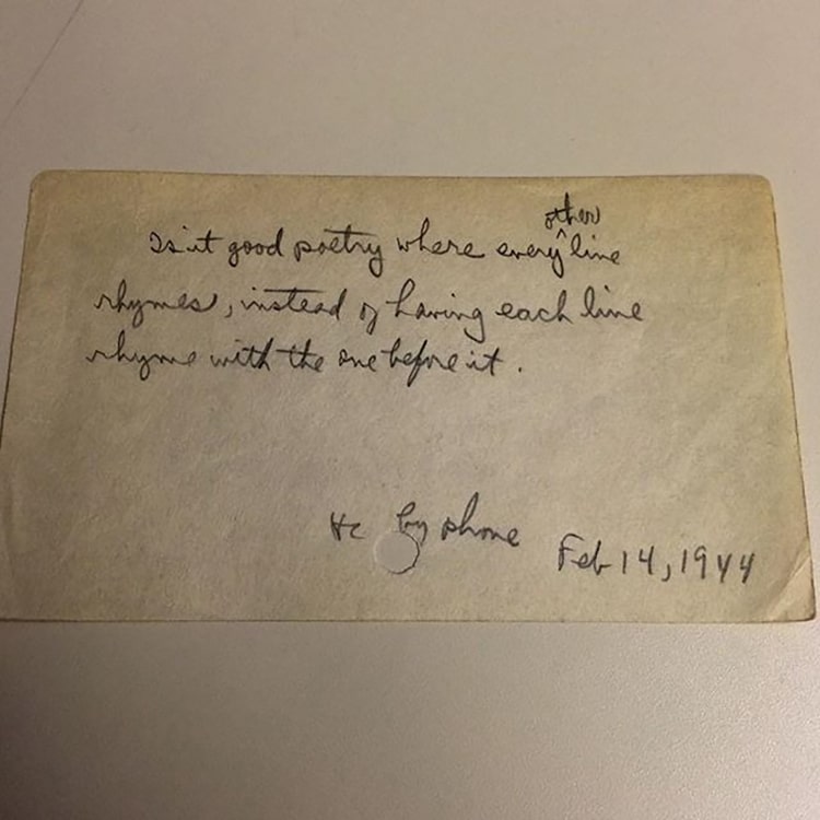 Vintage Questions the Public Once Asked New York Public Library’s Librarians