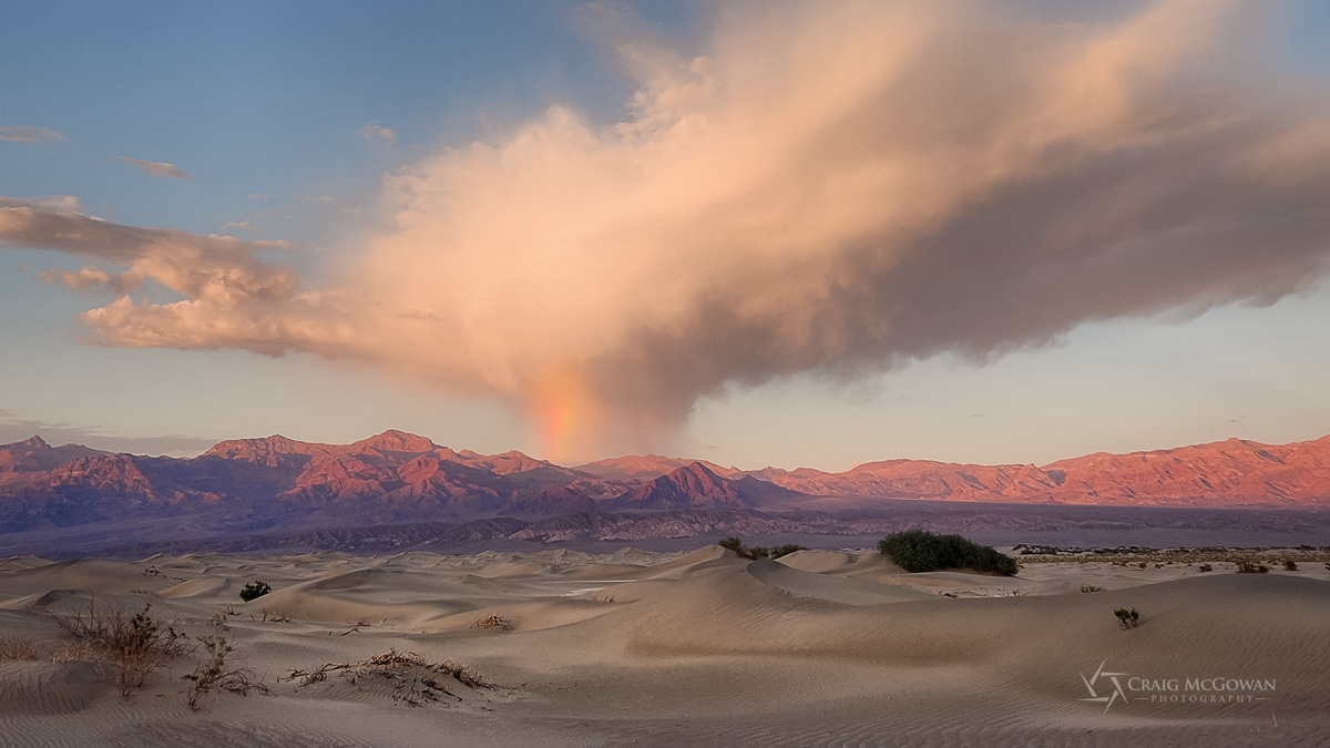 Death Valley by Craig McGowan
