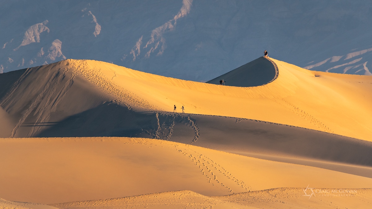 Death Valley by Craig McGowan