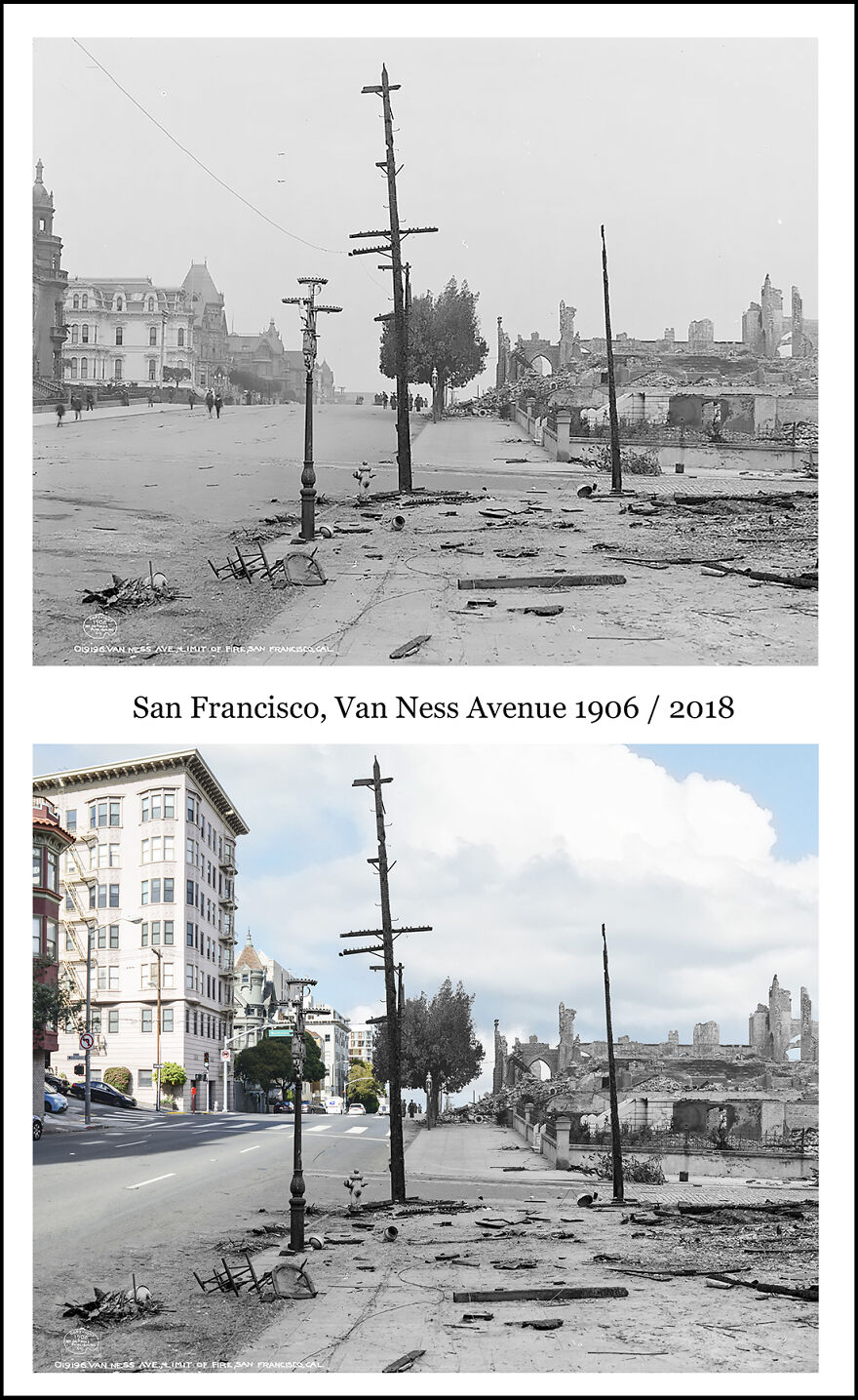 I Transformed Over 500 Historical Photographs Into Modern Works Of Art 63cea3792e097 880