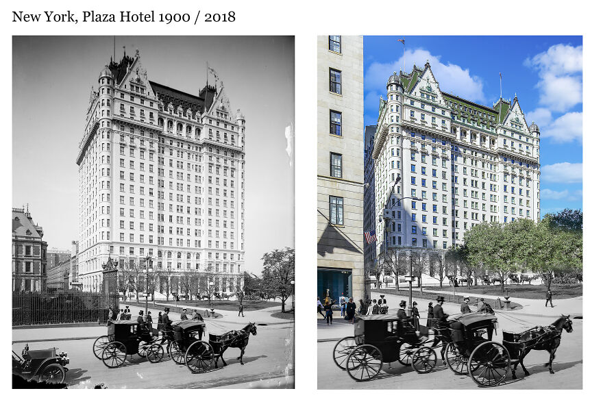 I Transformed Over 500 Historical Photographs Into Modern Works Of Art 63cea354348b1 880
